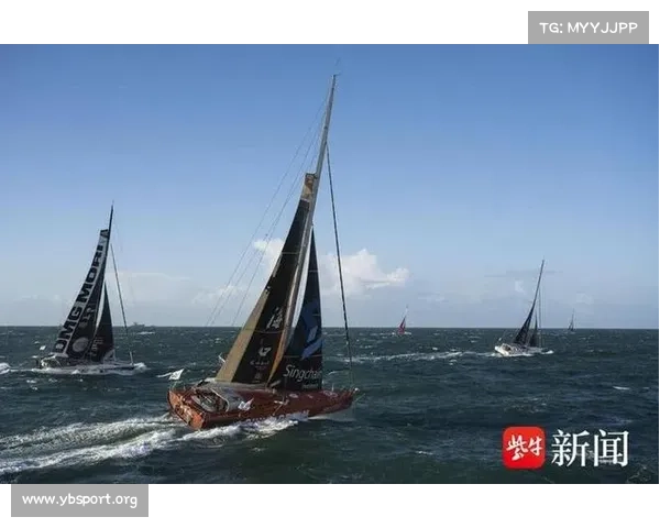 上海帆船公开赛黄浦江畔浪漫起航 展现极致美丽与激情碰撞 上海帆船公开赛黄浦江畔浪漫起航 展现极致美丽与激情碰撞