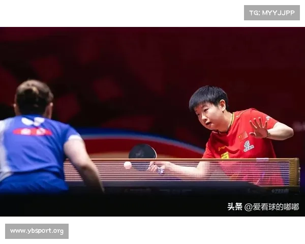 孙颖莎:C罗是未来之星中心! 孙颖莎:C罗是未来之星中心!