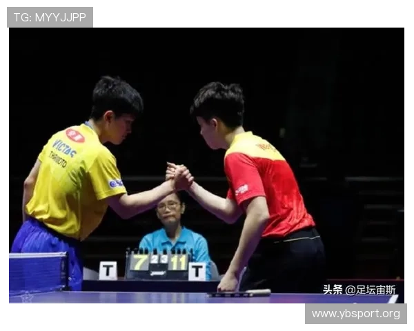 18岁小将4比3逆袭夺冠日本一哥张本智和惨遭爆冷出局