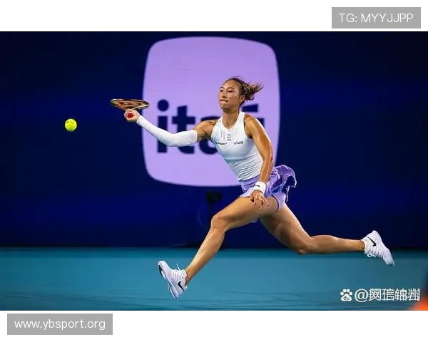 郑钦文再度失利于萨巴伦卡 6次交手未能胜出无缘四强