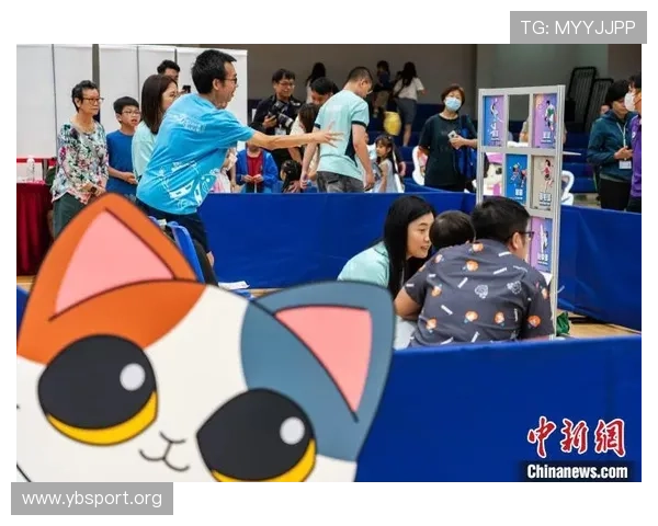 港岛体育全面升级城市运动生态打造青年赛事与全民健身新体验平台